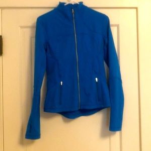 Lululemon Cobalt Blue Jacket